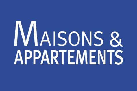 Maisons & Appartements