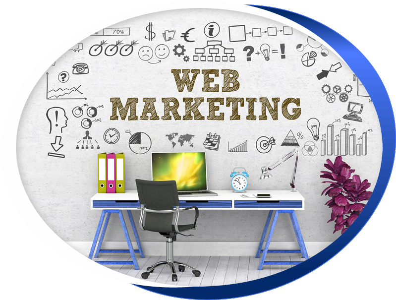 Le webmarketing pour agence immobilière